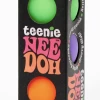 SCHYLLING Tennie Needoh- Green, Purple, Orange Toys
