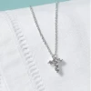 Mudpie Accessories Baby Accessories MY FIRST CROSS NECKLACE