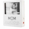 Mudpie Decor Mom Voice Recorder Frame