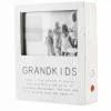 Mudpie Decor Grandkids Voice Recorder Frame