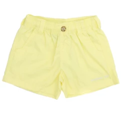 Properly Tied Spring/Summer Spring/Summer 2023 PT Mallard Short Light Yellow