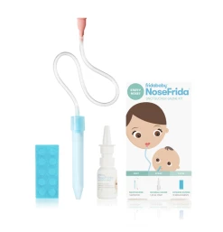 Baby Registry NoseFrida THE SNOTSUCKER SALINE KIT