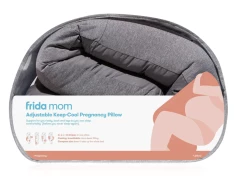 Frida Adjustable Keep-Cool Pregnancy Pillow Baby Accessories