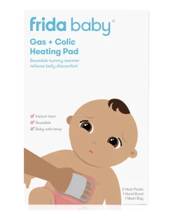 Baby Registry Gas + Colic Heating Pad