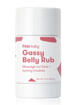 Baby Registry Gassy Belly Rub
