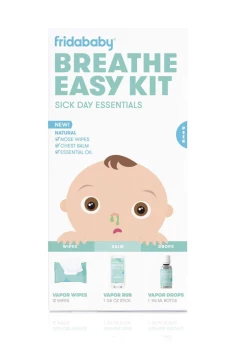 Baby Registry Breathe Easy Kit THE SICK DAY ESSENTIALS