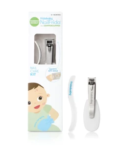 Baby Registry NailFrida THE SNIPPERCLIPPER SET