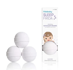 SleepFrida VAPOR BATH BOMBS Baby Accessories