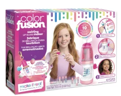3C4G/Make It Real Color Fusion: Swirling Lip Gloss Maker Toys