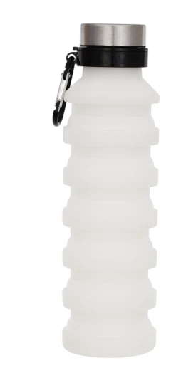 I SCREAM Glow In The Dark Collapsible Water Bottle Toys