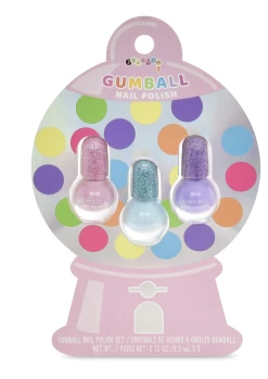 I SCREAM Toys Gumball Nail Polish Set