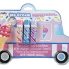 I SCREAM Ice Cream Truck Lip Balm & Gloss Set Toys