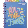 I SCREAM All The Feels Care Bears Journal