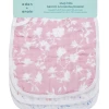 Aden + Anais Ma Fleur Classic Snap Bibs 3pk