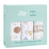 Baby Registry Winnie In The Woods Cotton Muslin Swaddle 3pk