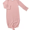 Angel Dear Blossom Knotted Gown Infant Clothing