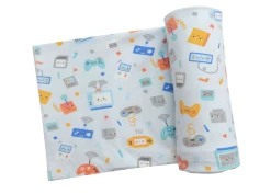 Angel Dear Swaddle- Retro Gaming