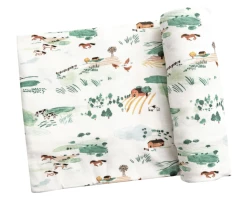 Angel Dear SWADDLE - SCENIC FARM