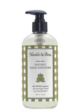Baby Registry Noodle & Boo Hand Sanitizer