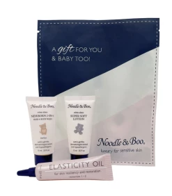 Baby Accessories Noodle & Boo Mama & Baby Trio Pouch