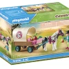 PLAYMOBIL Pony Wagon