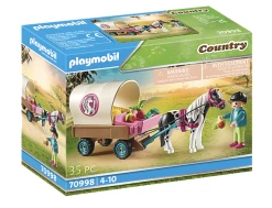PLAYMOBIL Pony Wagon