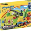 PLAYMOBIL Toys My First Train Set