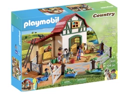 PLAYMOBIL Toys Pony Farm