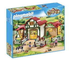 PLAYMOBIL Horse Farm