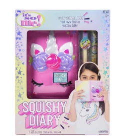 HORIZON GROUP Its So Me Unicorn Squishy Dairy