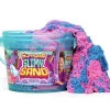 HORIZON GROUP Toys SLIMYGLOOP Slime 1.5-lb. Bucket Cotton Candy