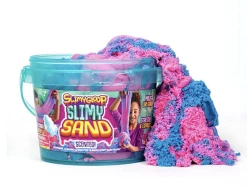 HORIZON GROUP Toys SLIMYGLOOP Slime 1.5-lb. Bucket Cotton Candy