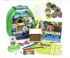 HORIZON GROUP The Young Scientists Club Nature Adventure Pack