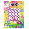 HORIZON GROUP Toys Just My Style 1500+ Sticker Book