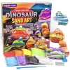 HORIZON GROUP Made By Me Create Your Own Dinosaur Sand Art