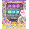 HORIZON GROUP Just My Style Fidgiwear Rainbow D.I.Y. Squish & Pop Jewelry Toys