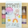 HORIZON GROUP STMT D.I.Y. Sculpt & Style Studio Clay Jewelry