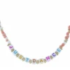 Gifts Jane Marie Just Dance Block Lettered Necklace