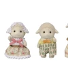 Calico Critters CC Sheep Family
