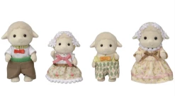 Calico Critters CC Sheep Family