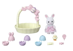 Calico Critters Toys CC Hoppin' Easter Set
