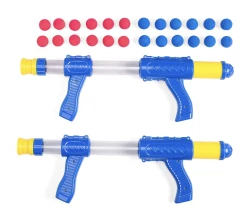 HEARTHSONG Toys Battle Blasters- Set Of 2