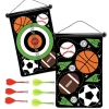 HEARTHSONG Magnetic Target Game- Sports Toys