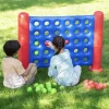 HEARTHSONG Toys Giant Inflatable 4-In-A-Row Game