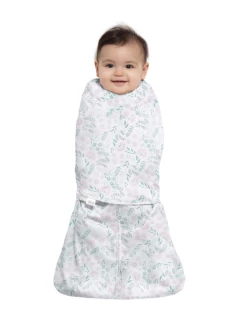 Baby Registry Wildflower Cotton Halo Sleepsack