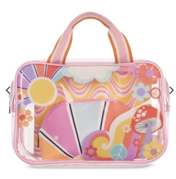 I SCREAM Feelin' Groovy Cosmetic Bag Trio Toys