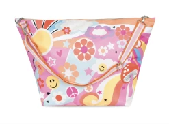 I SCREAM Feelin' Groovy Weekender Bag