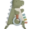Itzy Ritzy Bitzy Crinkle Dino Sensory Toy W/ Teether