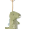 Baby Registry Bitzy Pal Dino Pacifier & Stuffed Animal