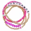 Jane Marie Gifts Just Dance Bracelet Set